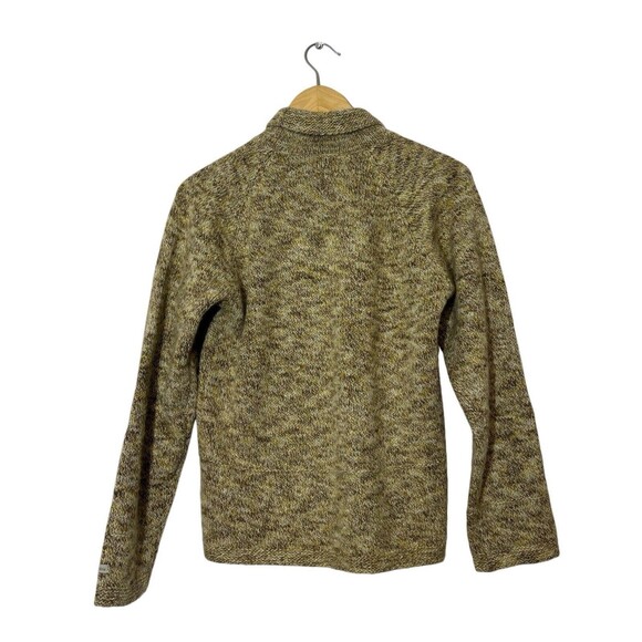 Vintage Columbia Women's Turtleneck Sweater Wool Blend Small - Picture 3 of 6